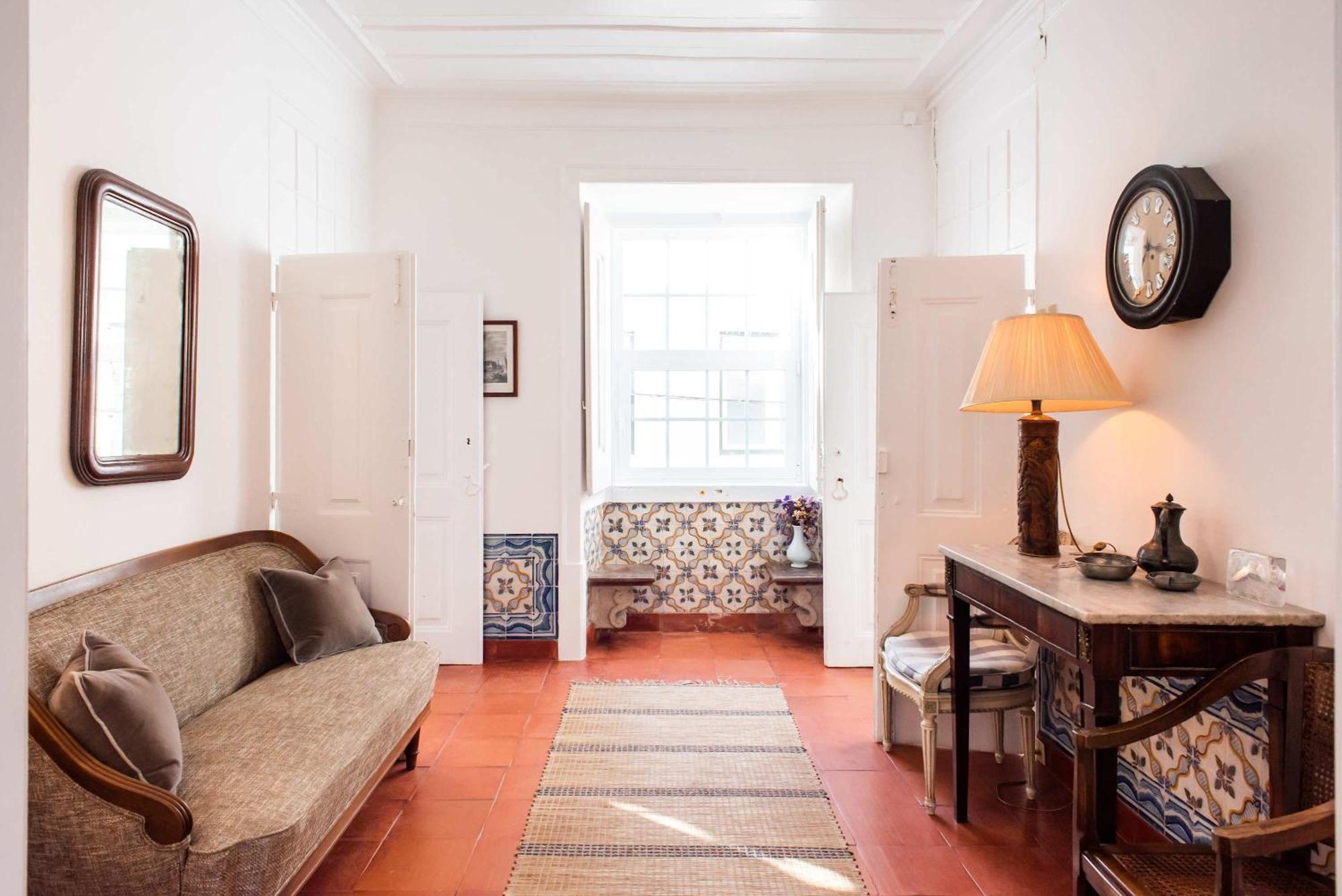 Central 3 Bedroom Apartment In 埃里塞拉 外观 照片